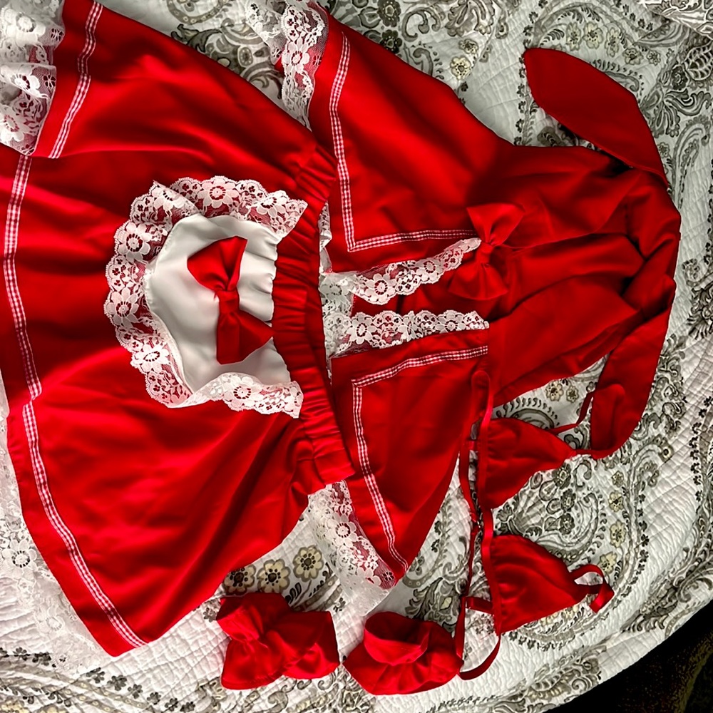 Cosplay Sexy Bunny Set